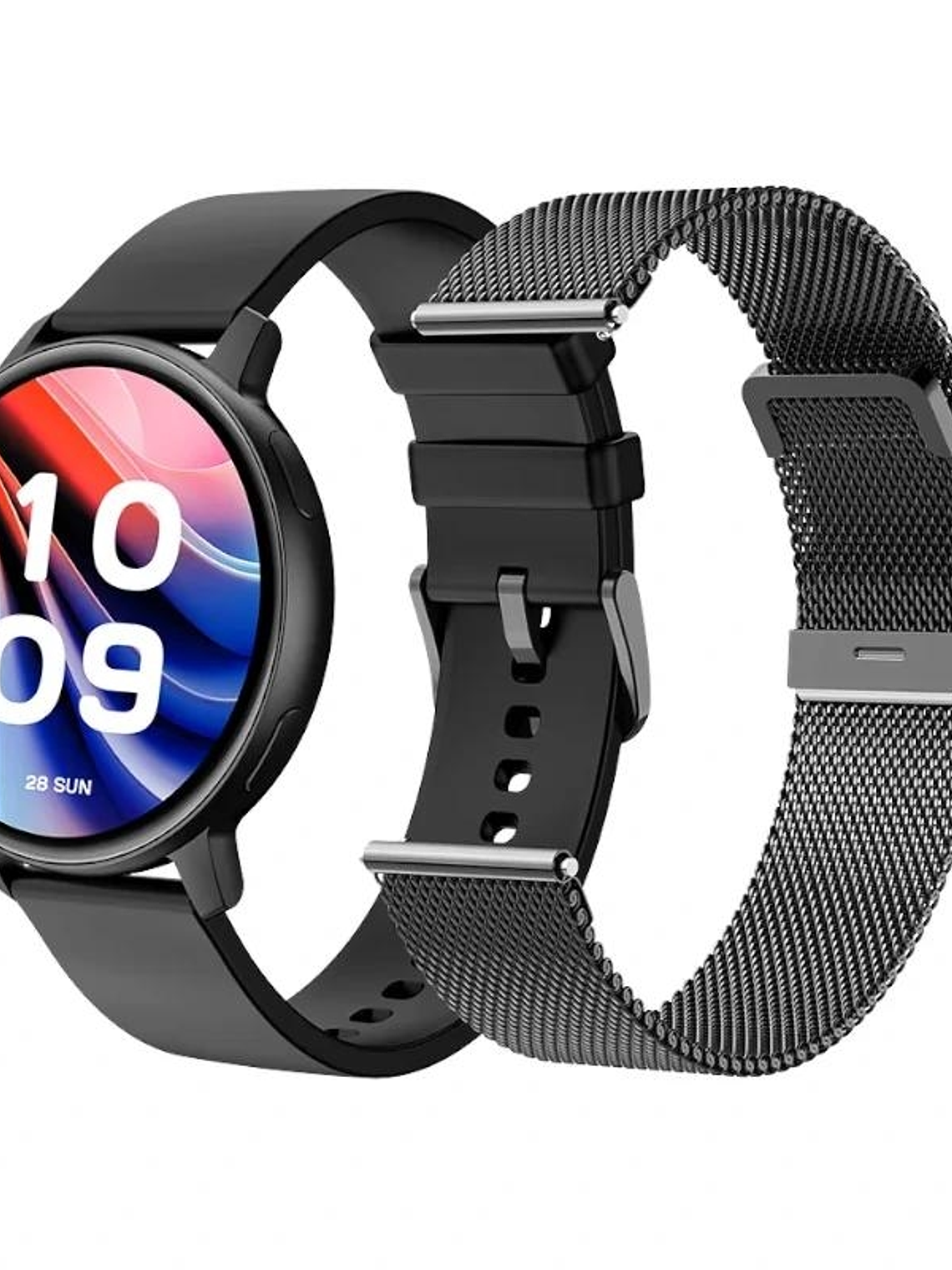 SPC SmartWatch SMARTEE DUO CLASSIC Negro + correa 1
