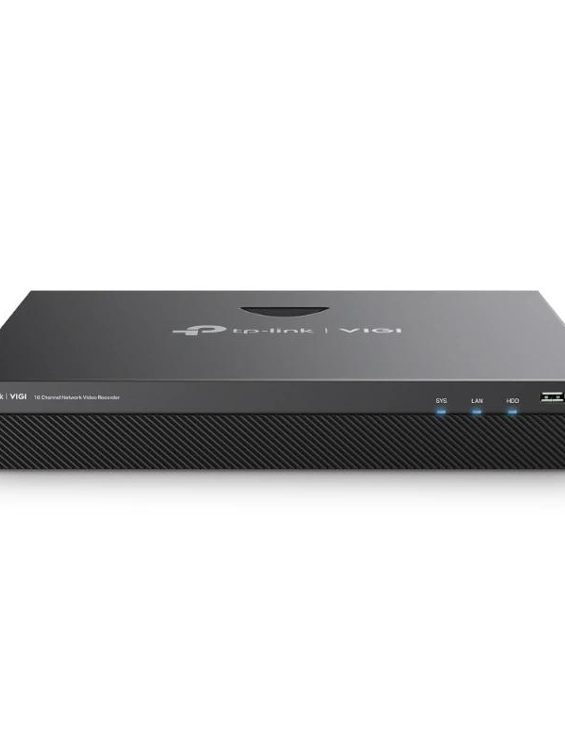 VIGI NVR2016H Grabador IP Rack 02 HDD 16 C 1