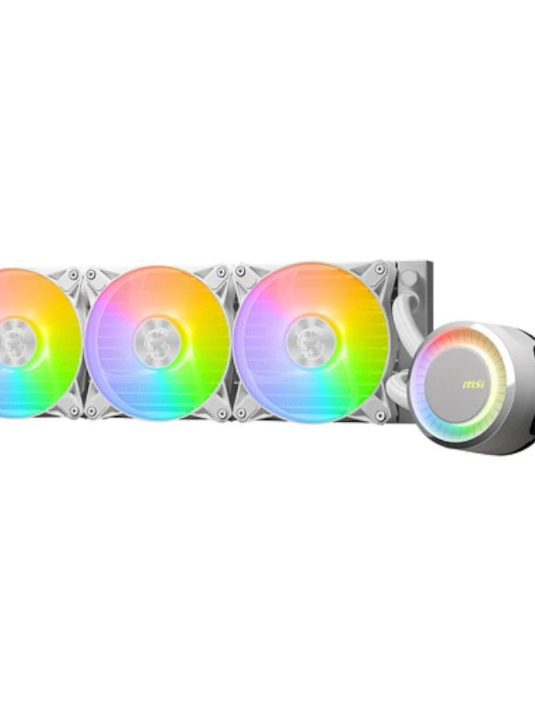 MSI Refrigeración Líquida E360 White 2