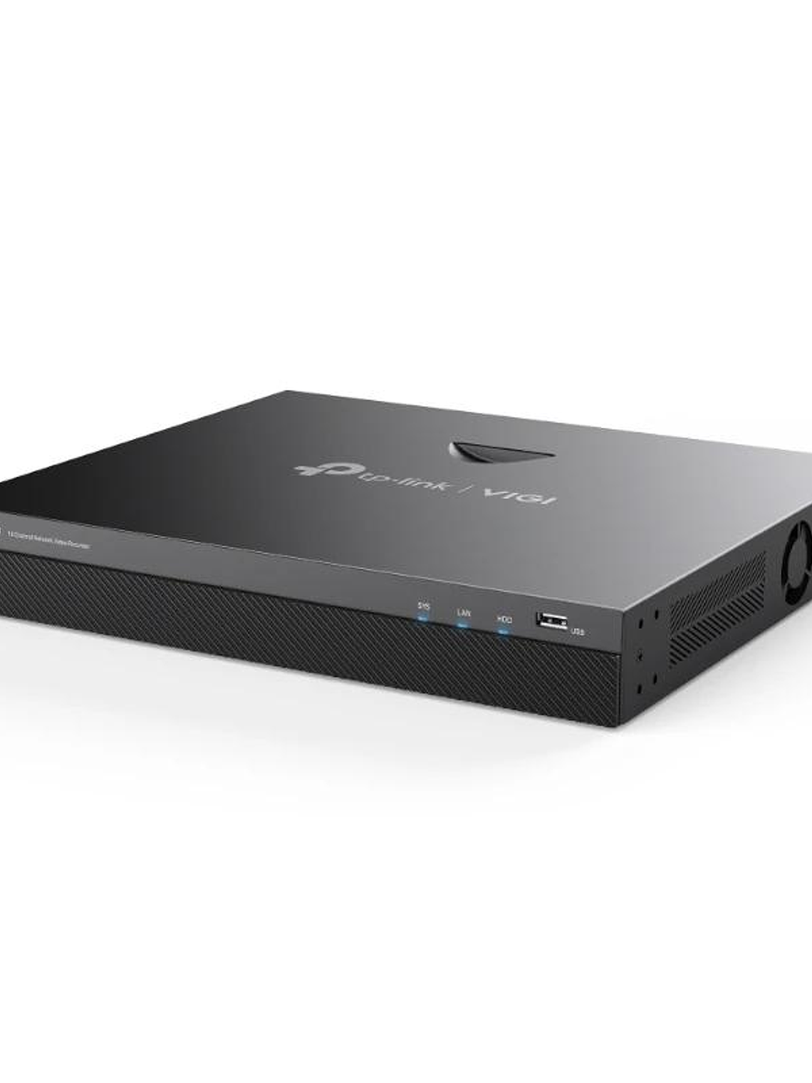 VIGI NVR2016H Grabador IP Rack 02 HDD 16 C 2