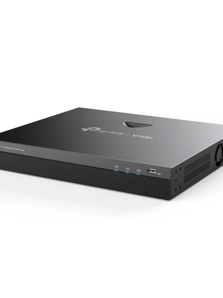 VIGI NVR2016H Grabador IP Rack 02 HDD 16 C 2
