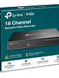 VIGI NVR1016H Grabador IP Rack 01 HDD 16 Canales - Miniatura 3