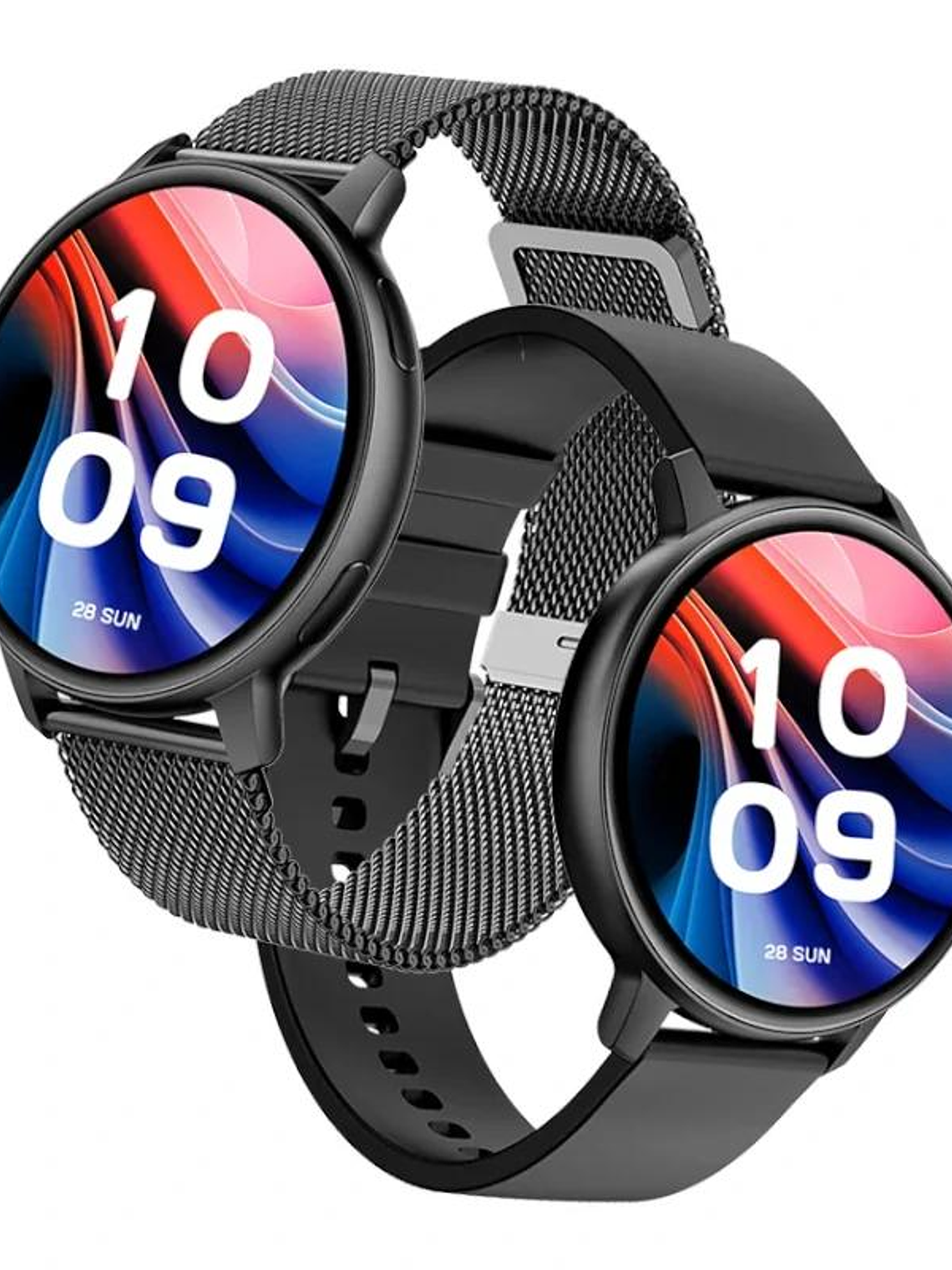 SPC SmartWatch SMARTEE DUO CLASSIC Negro + correa 3