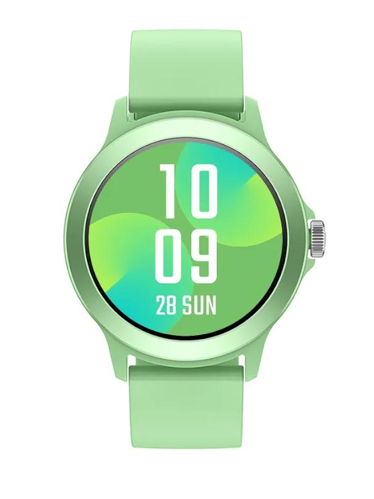 SPC SmartWatch SMARTEE DUO VIVO Verde + correa ext 2
