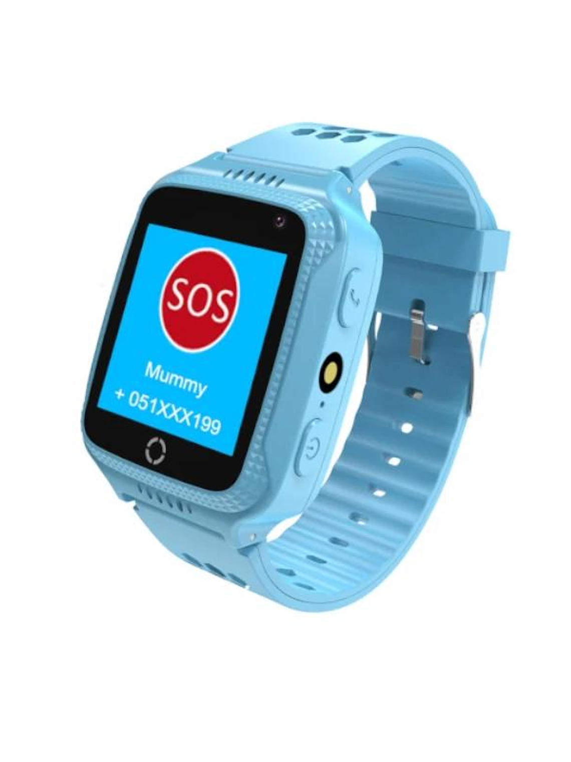 Celly Smartwatch Kids 2G Azul 2