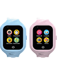 Celly Smartwatch Kids 4G 2 Correas Azul y Rosa - Miniatura 2