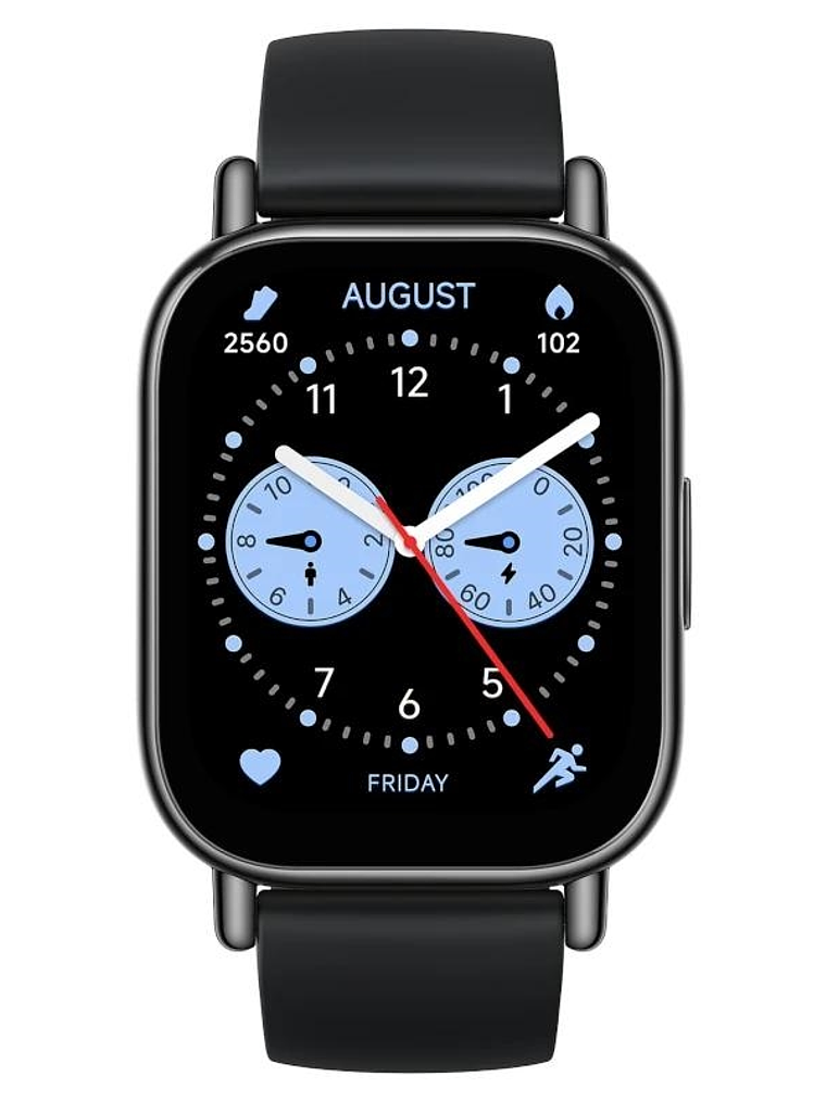 Xiaomi Redmi Watch 5 Lite Black 1