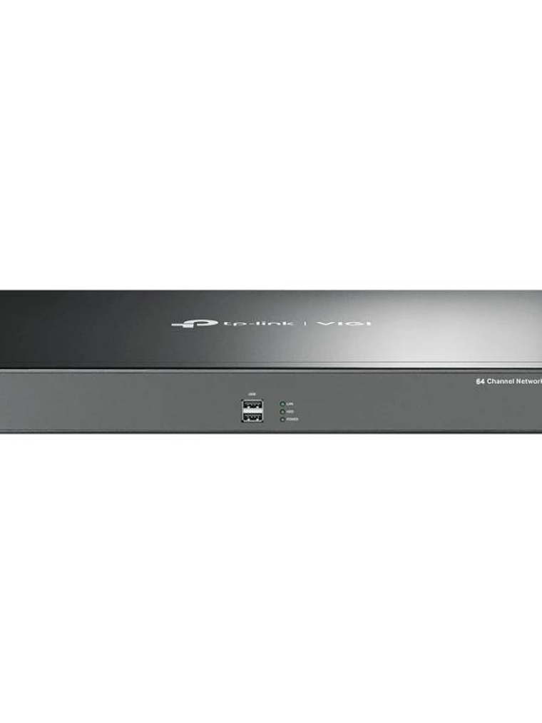 VIGI NVR4064H Grabador IP Rack 4xHDD 64 Canales 1