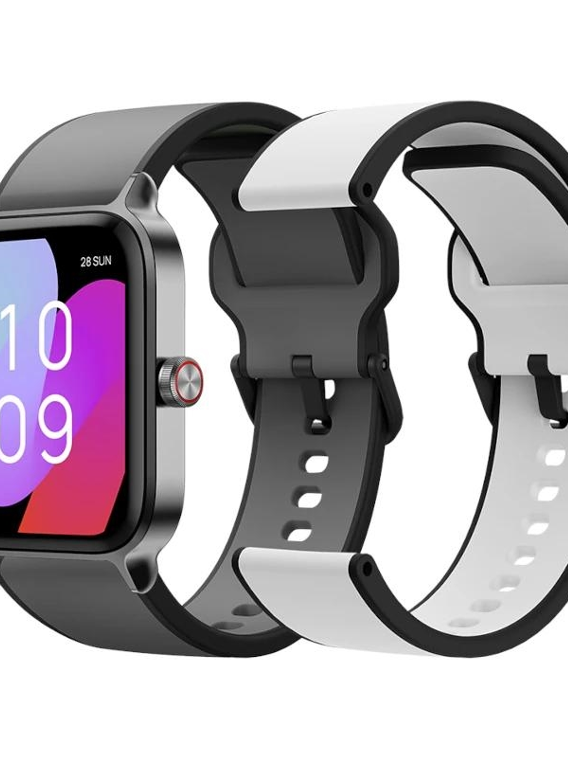 SPC SmartWatch SMARTEE DUO PRO Negro + correa 1