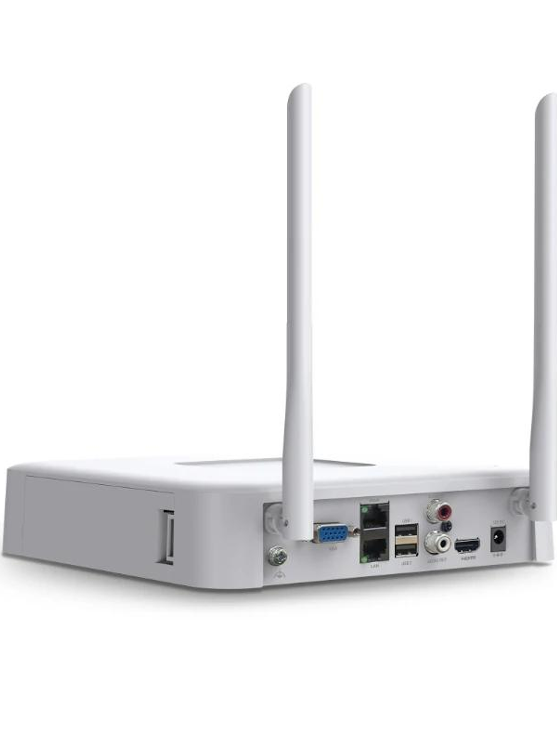 VIGI NVR1108H-W Grabador IP Sencillo 01 HDD 08 C 3