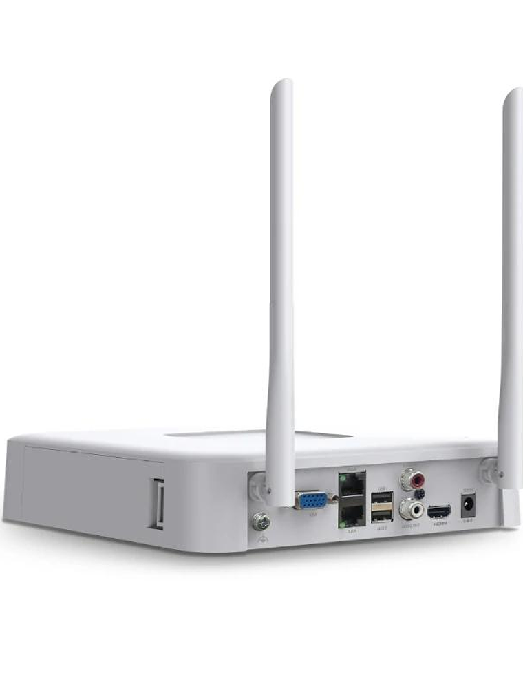 VIGI NVR1108H-W Grabador IP Sencillo 01 HDD 08 C 3