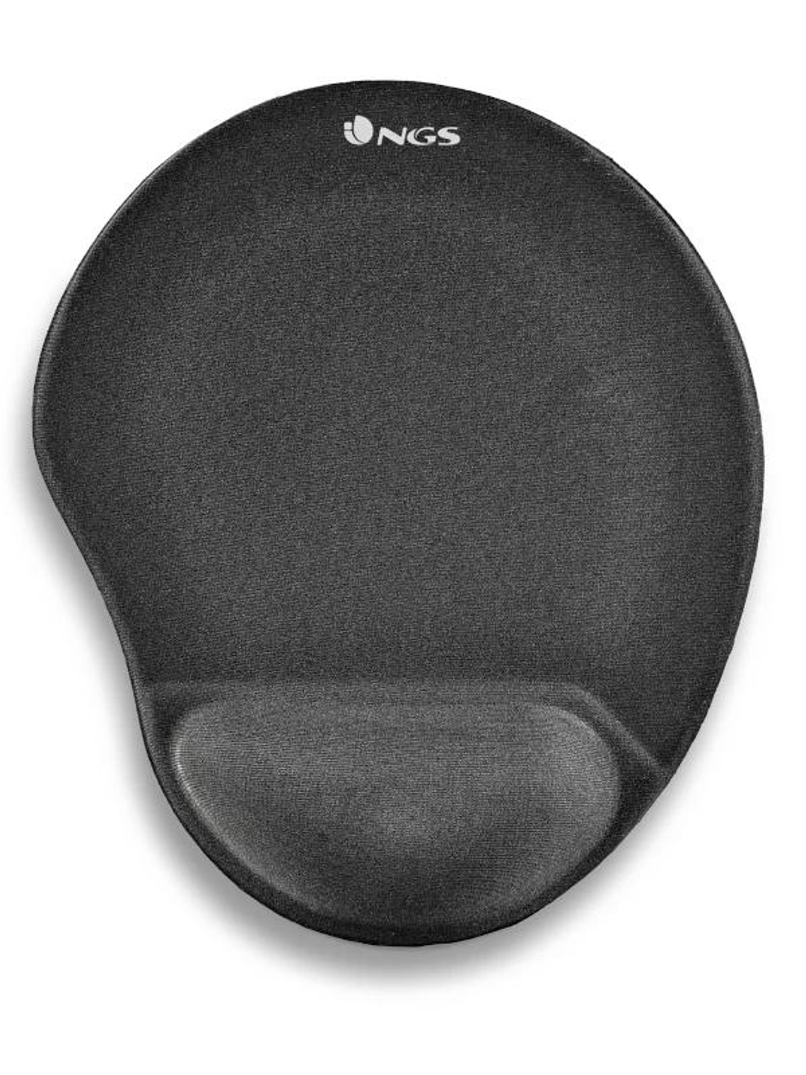 NGS Alfombrilla Ergonomica Gel con soporte 1