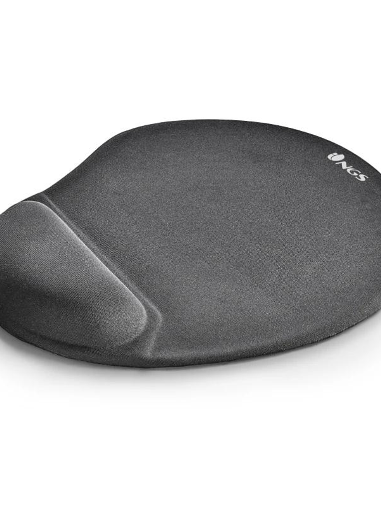 NGS Alfombrilla Ergonomica Gel con soporte 2
