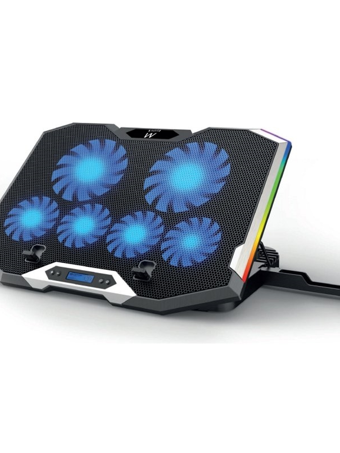 EWENT Refrigeracion y soporte portatil 6 vent. 17