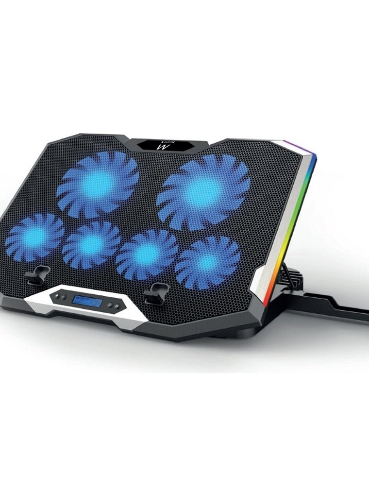 EWENT Refrigeracion y soporte portatil 6 vent. 17