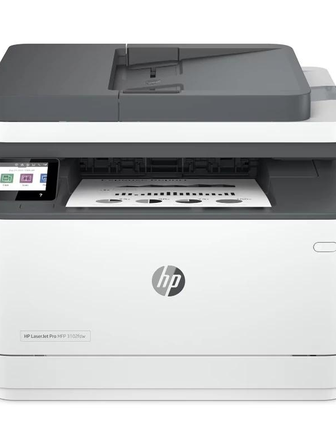 HP Multifunción Láserjet Pro 3102FDW Wifi Dúplex 1