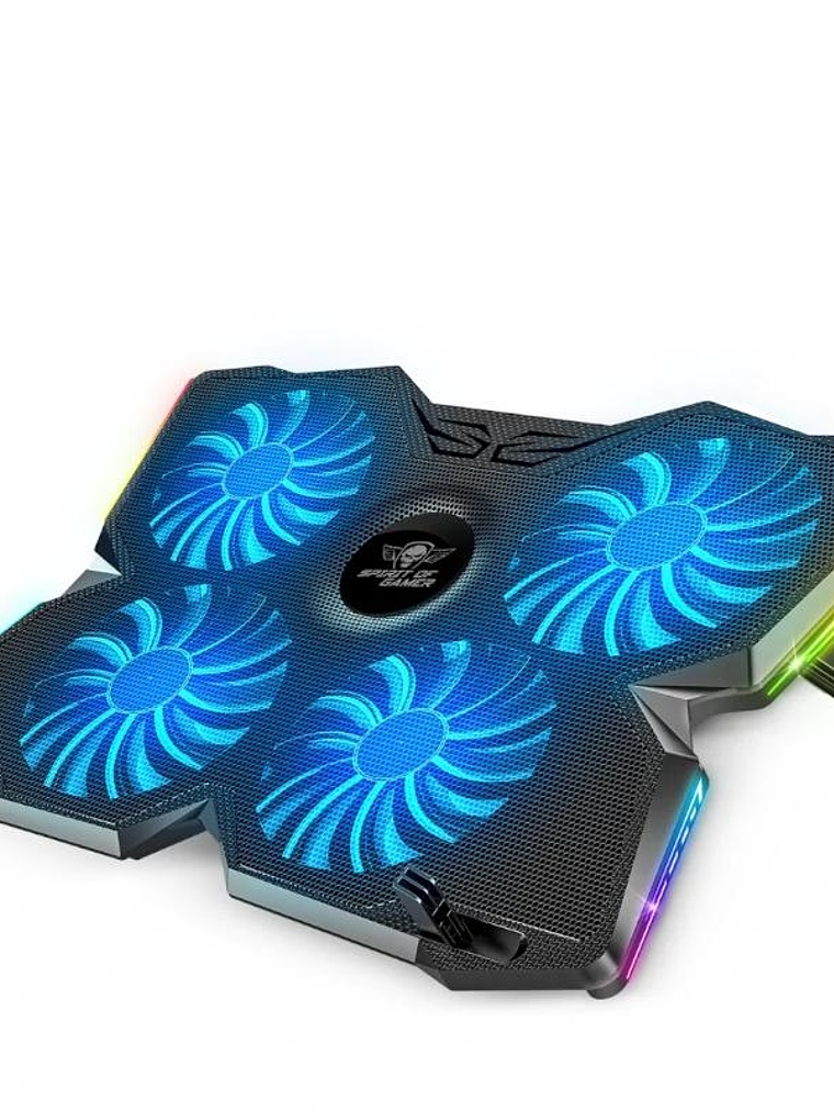 Spirit of Gamer Refrigerador Airblade 500 10-17