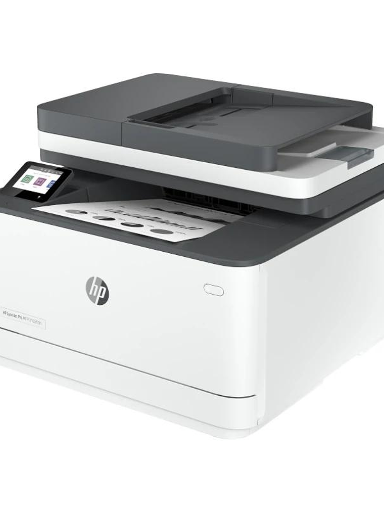 HP Multifunción Láserjet Pro 3102FDN Fax/ Dúplex 3