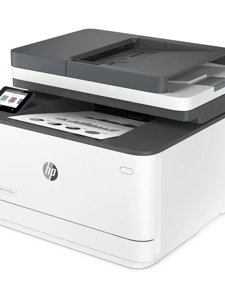 HP Multifunción Láserjet Pro 3102FDW Wifi Dúplex 3