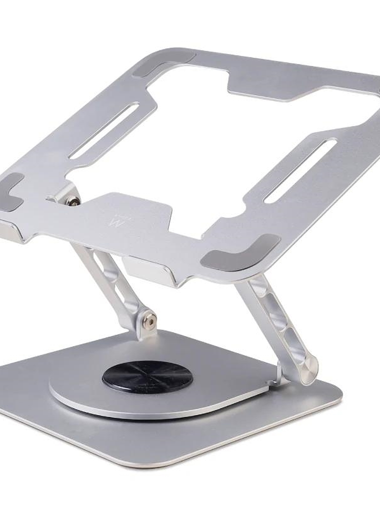 Ewent Soporte portatil aluminio 17