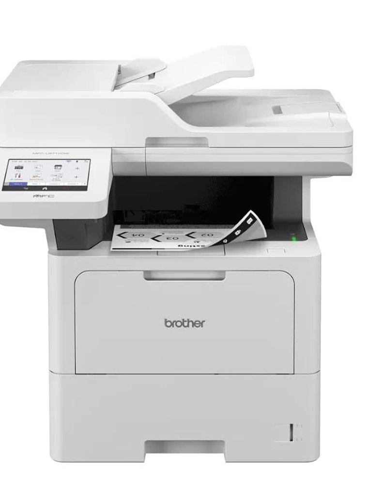 Brother Multifunción Laser MFC-L6710DW 1