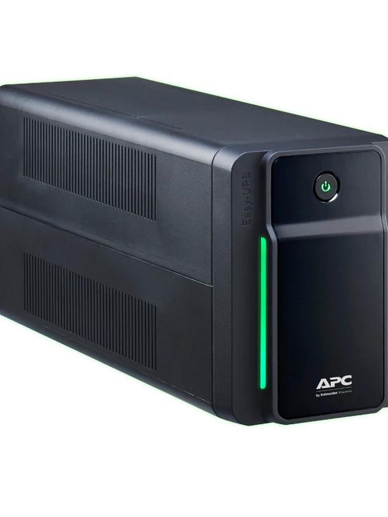 APC Easy UPS 700VA 230V AVR Schuko Sockets 3