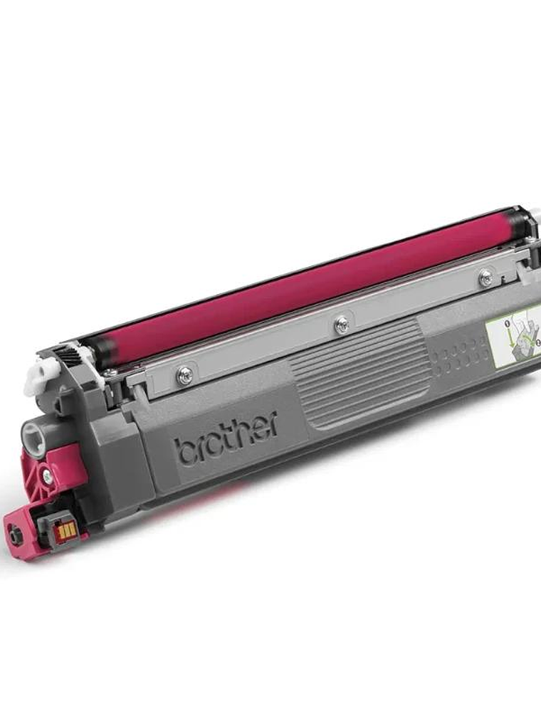 Brother Tóner TN248M Magenta 2