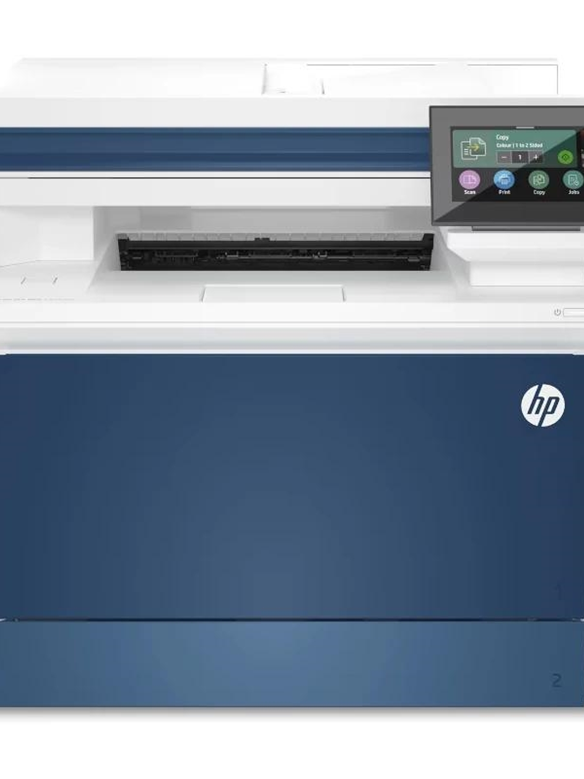 HP LaserJet Pro 4302fdw/ WiFi/ Fax/ Dúplex/ Blanca 1