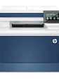 HP LaserJet Pro 4302fdw/ WiFi/ Fax/ Dúplex/ Blanca - Miniatura 1