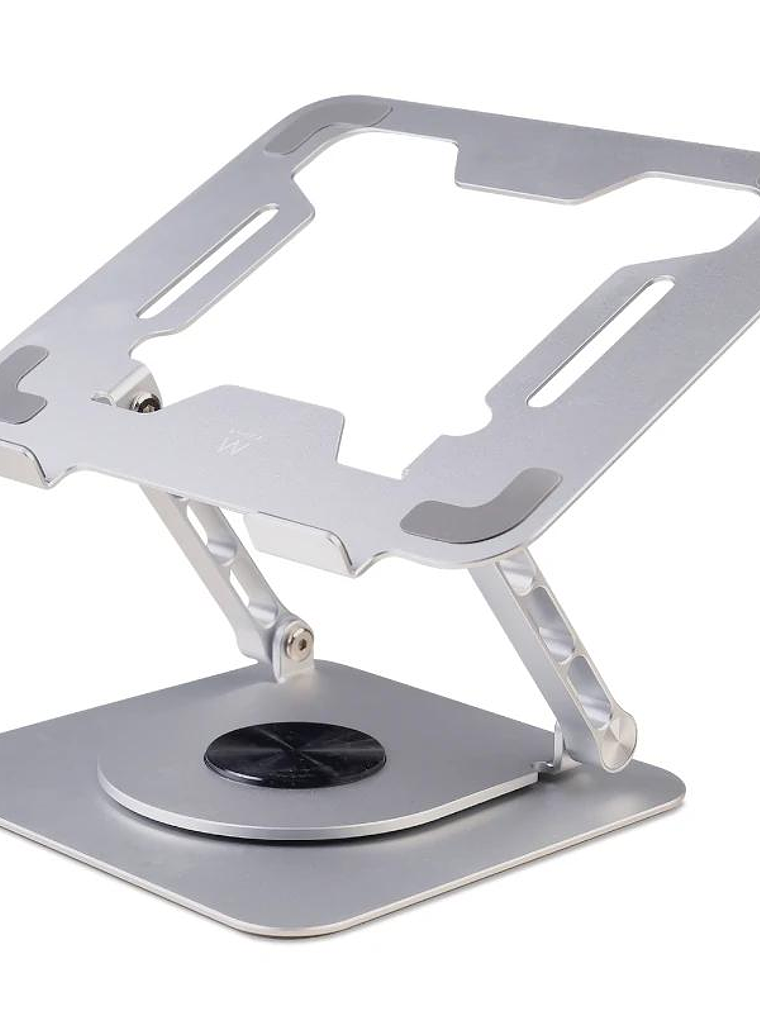 Ewent Soporte portatil aluminio 17