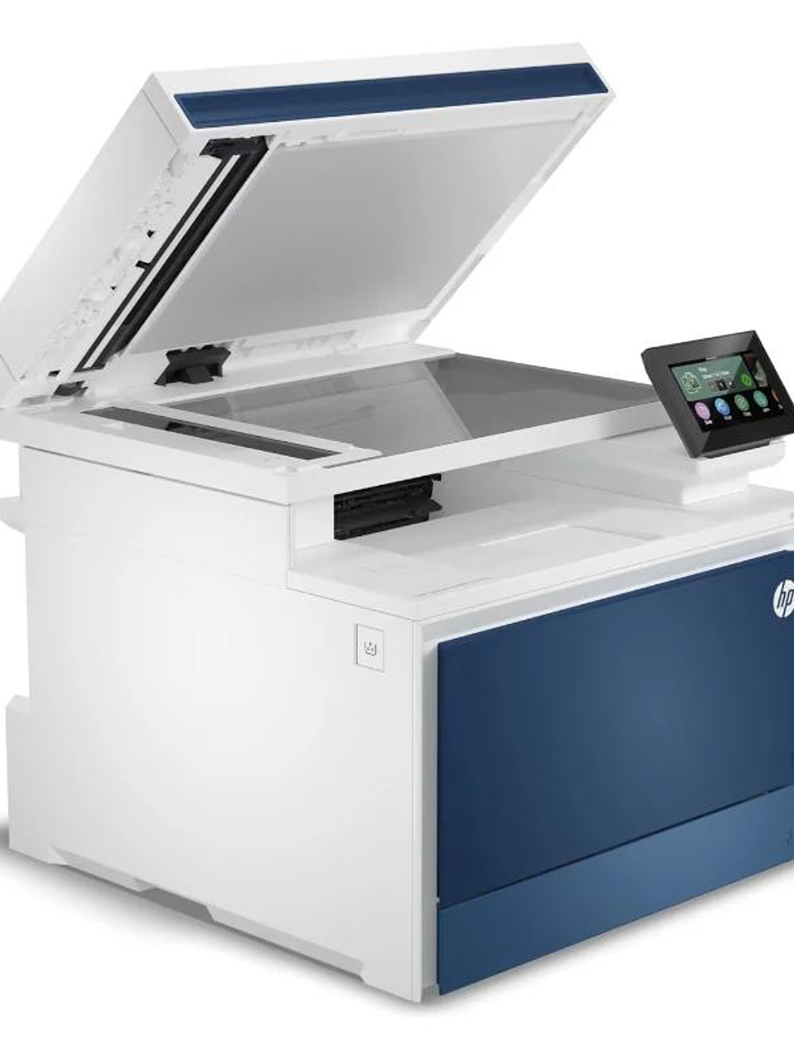 HP LaserJet Pro 4302fdw/ WiFi/ Fax/ Dúplex/ Blanca 2