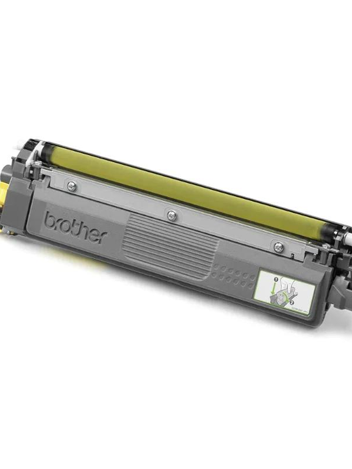 Brother Tóner TN248Y Amarillo 2