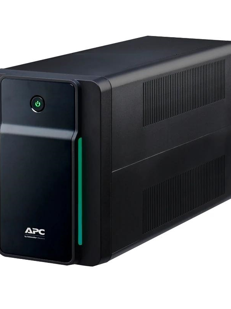 APC Easy UPS 1600VA 230V AVR Schuko Sockets 1