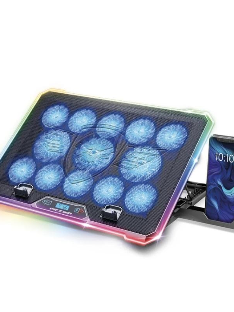 Spirit of Gamer Refrigerador Airblade 1300 10-18