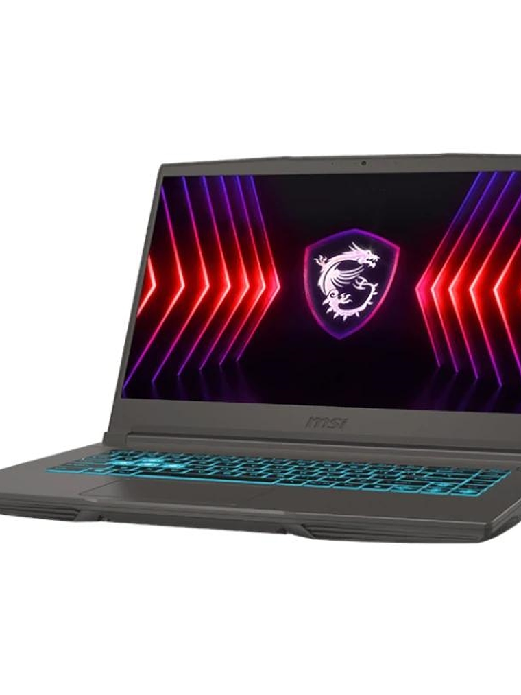 MSI Thin A15-040XES AMD R7-7735 16 512 4050 DOS 15 1