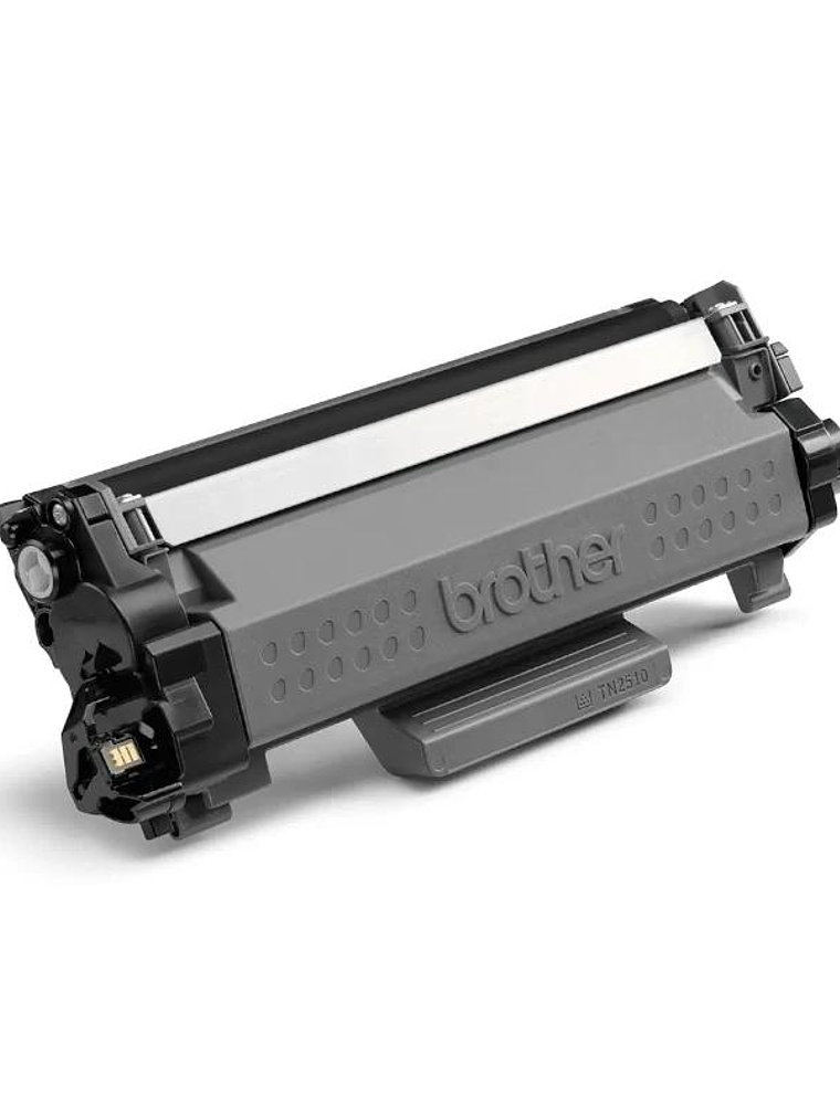 Brother Tóner TN2510 Negro 2