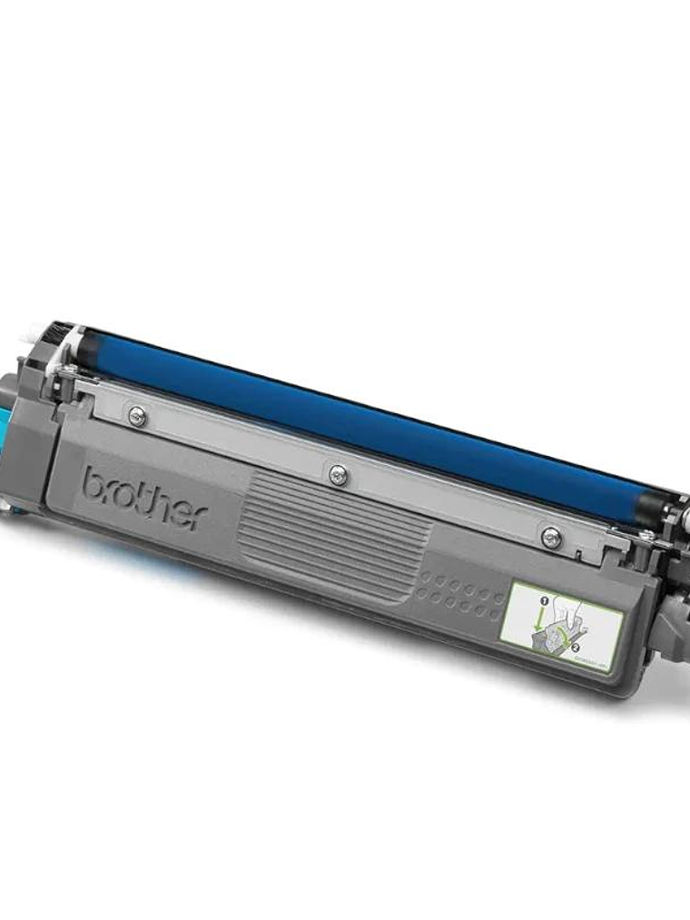 Brother Tóner TN249C Cyan 2