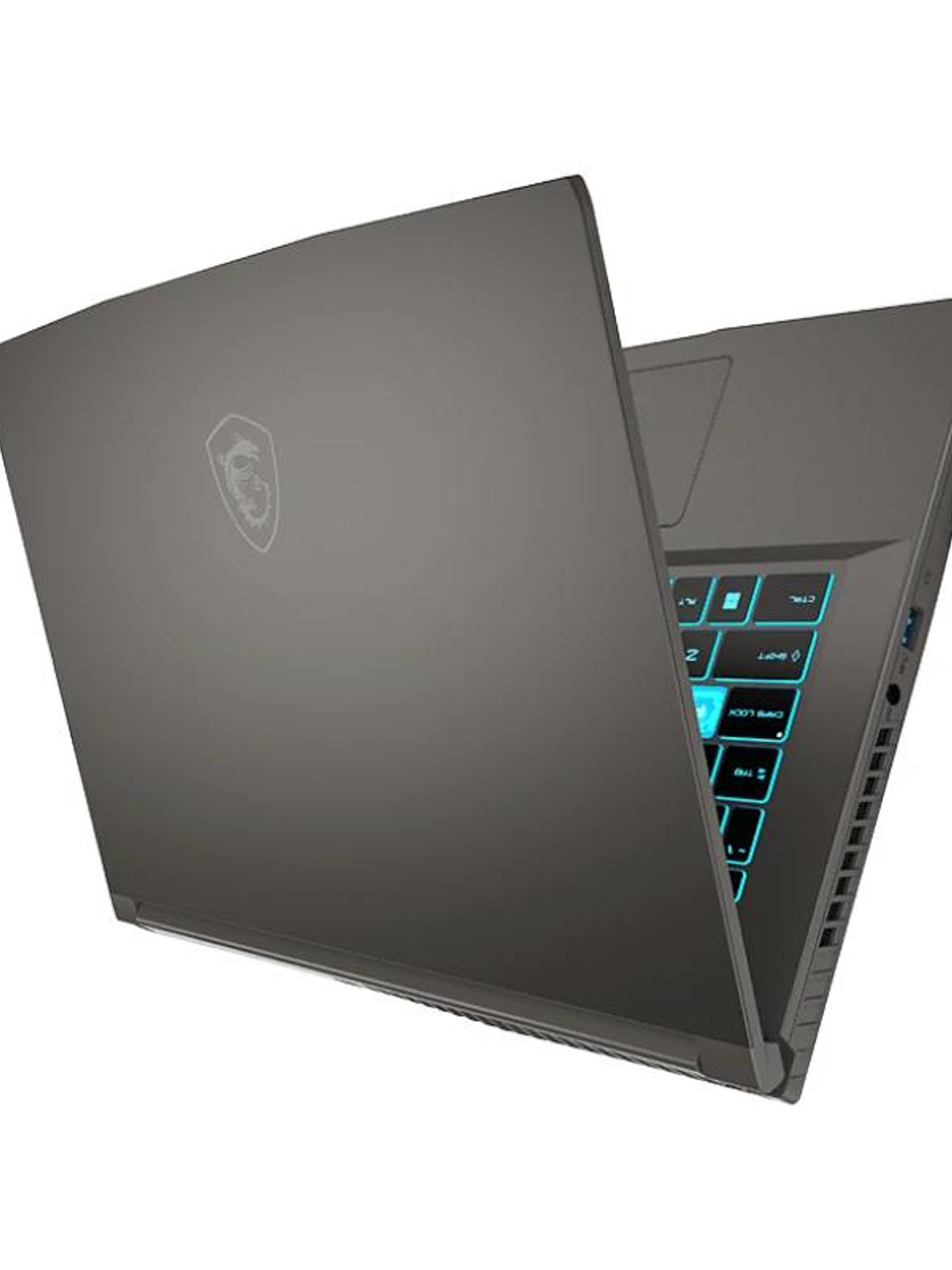 MSI Thin A15-040XES AMD R7-7735 16 512 4050 DOS 15 3