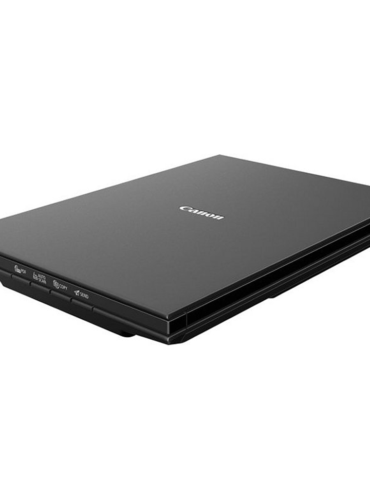 Canon Escáner Lide 300 plano Usb 2400ppp 4