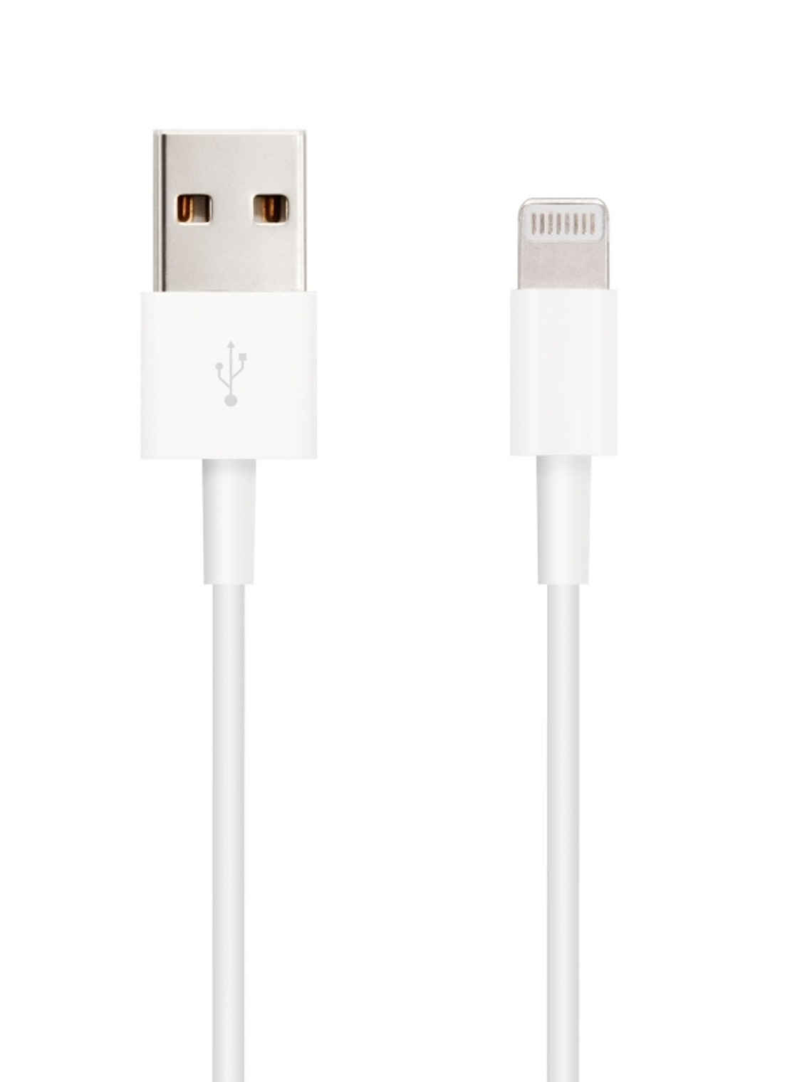 Nanocable Cable de datos/carga LIGHTNING/USB 1 M 1