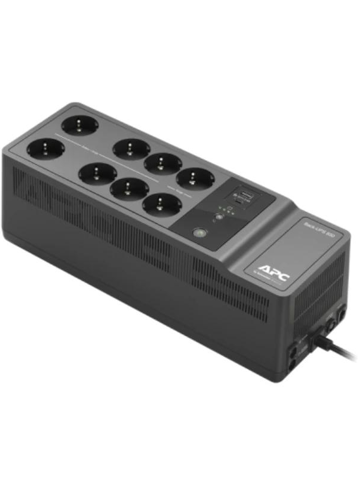 APC Back UPS 850VA 230V USB-C+A Charge Port 1