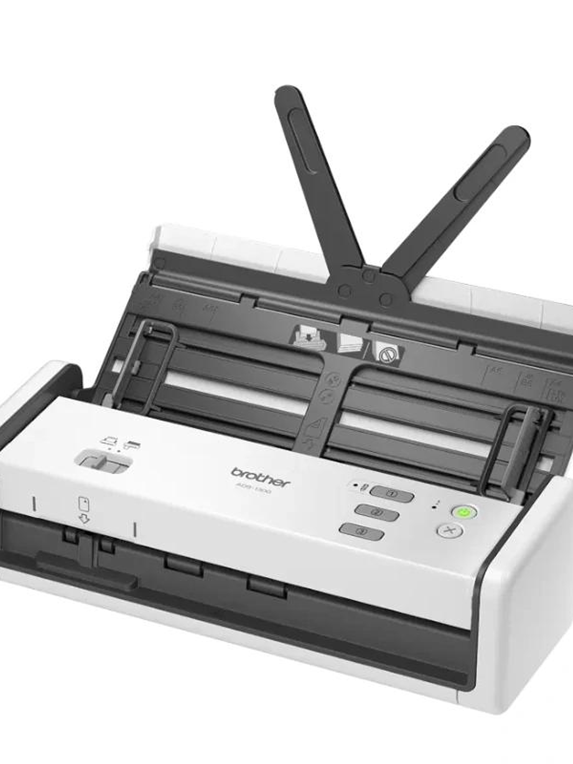 Brother Escáner Documentos ADS1300 2