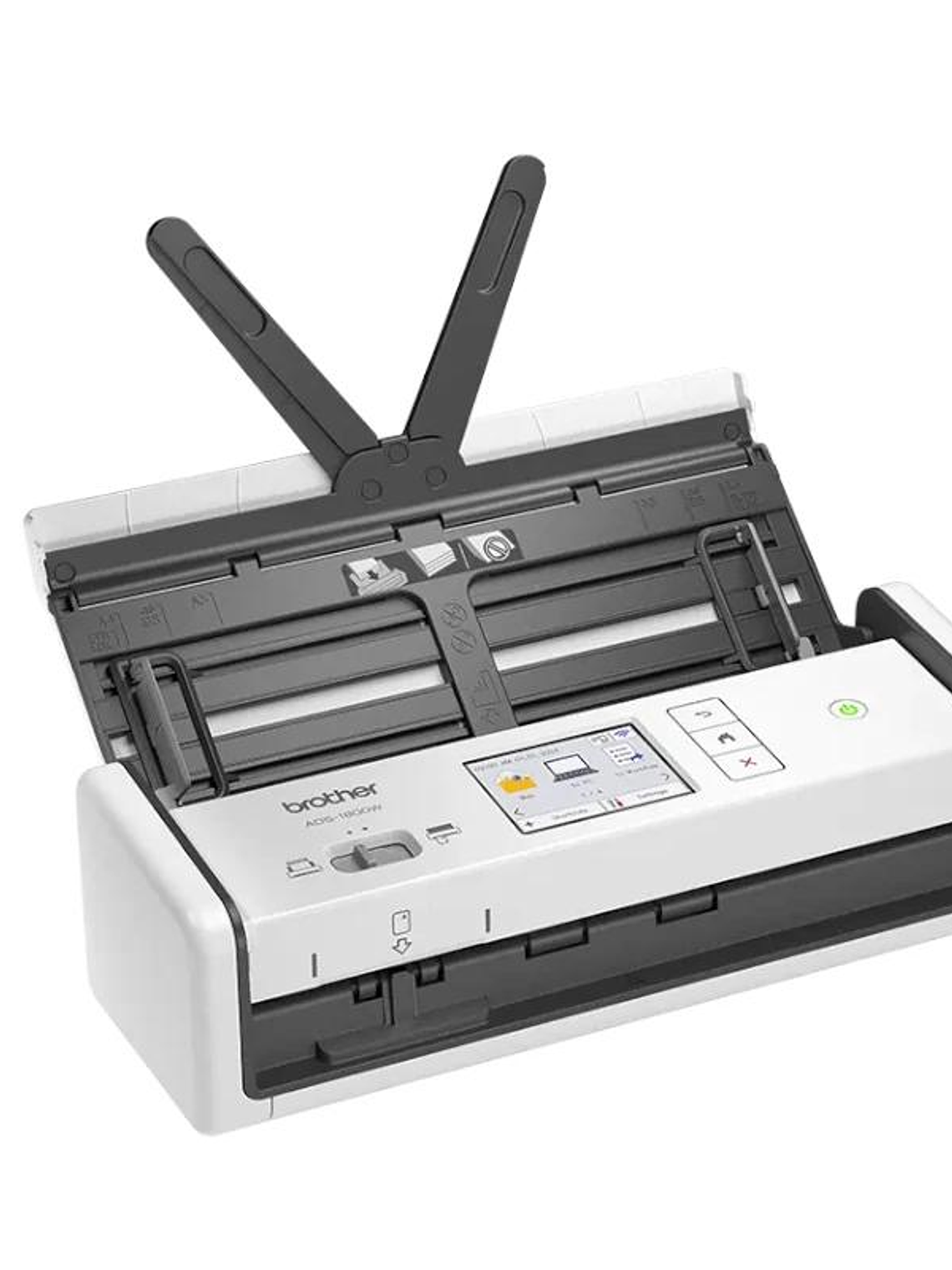 Brother Escáner Documentos ADS1800 2