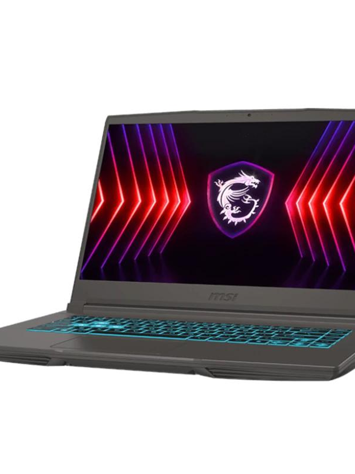 MSI Thin A15-432XES AMD R7-7735 16 512 3050 DOS 15 3