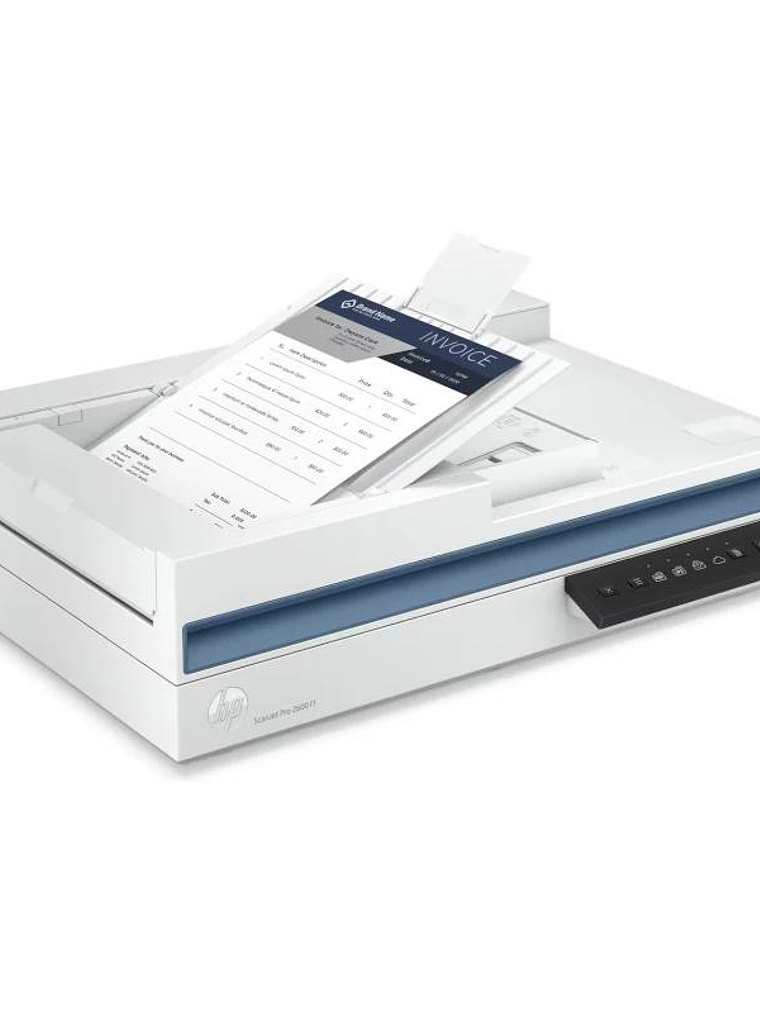 HP ScanJet Pro 2600 F1 2