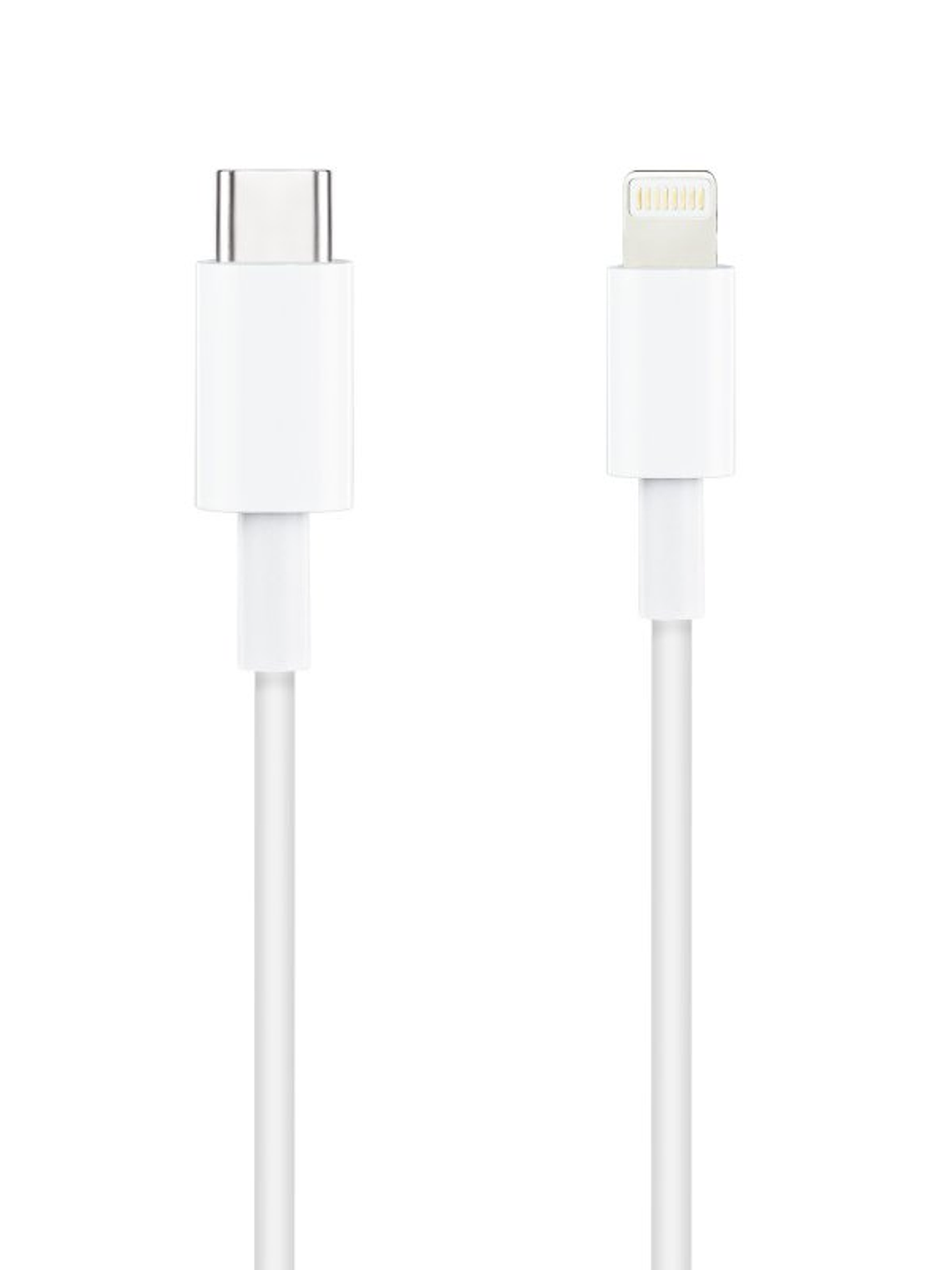 Nanocable Cable Lightning a USB-C 1 metro 2
