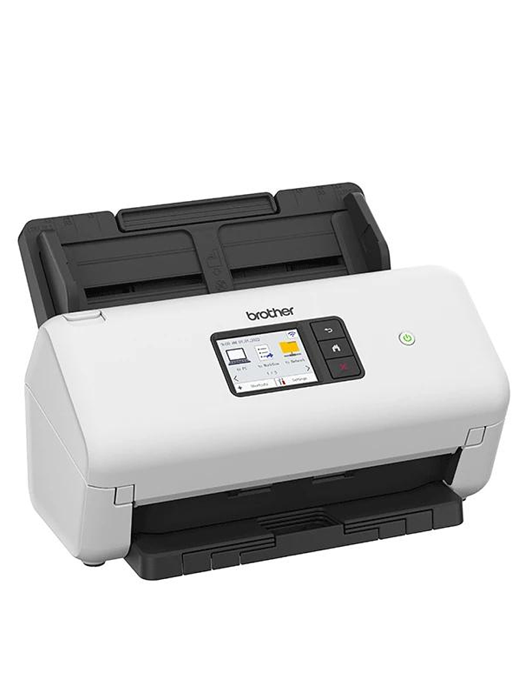 Brother Escáner ADS4550 Dúplex Wifi Red 3