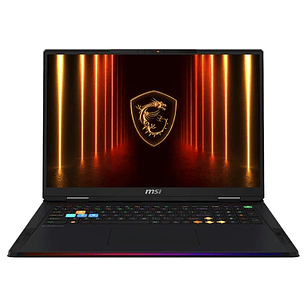 MSI Raider 18HX-252ES U9-285HX 32 1TB 5080 W11H 18