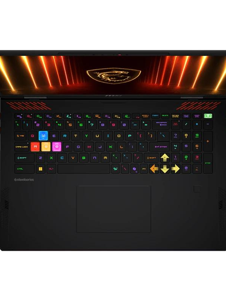 MSI Raider A18HX-090XES AMD R9 32 2TB 5080 DOS 18