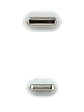 Nanocable Cable Lightning a USB-C 2 metros - Miniatura 3